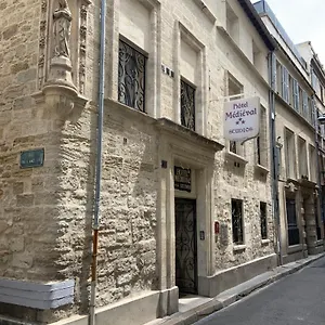 Hotel Le Médiéval ***