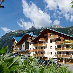Aparthotel Vacancéole - Résidence La Turra ***