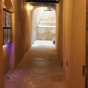 Bed & Breakfast La Loge Du Vieux **