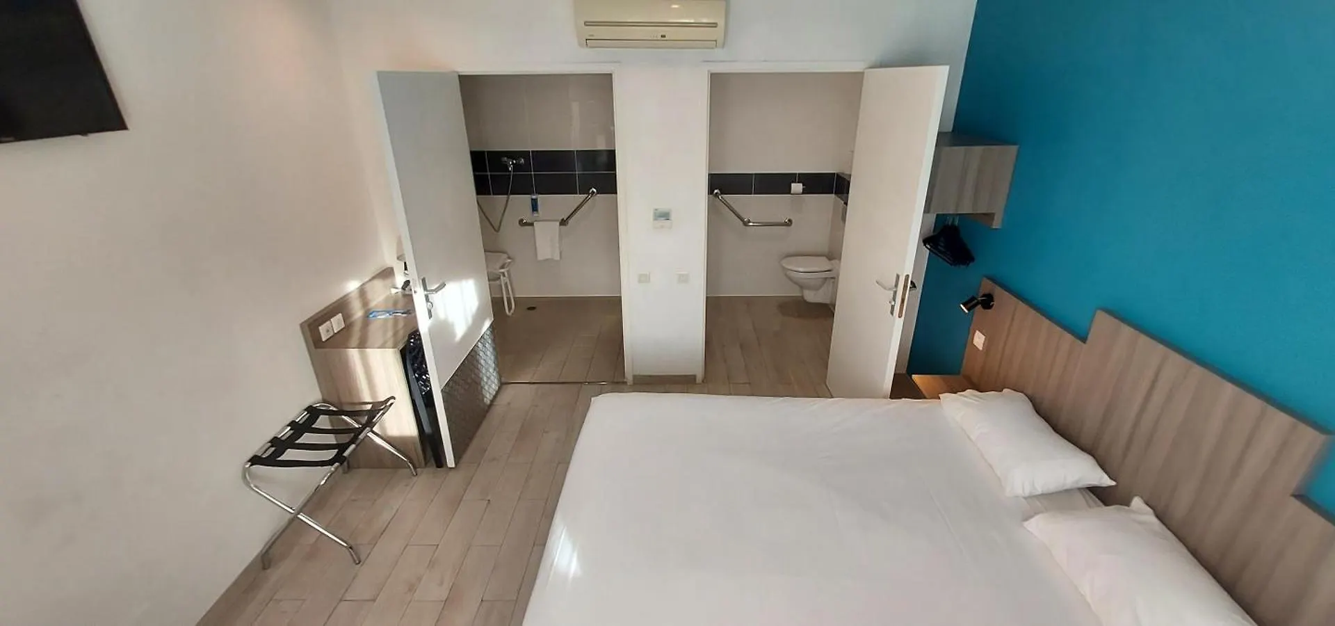 Brit Hotel Confort Manosque Cadarache 3*,