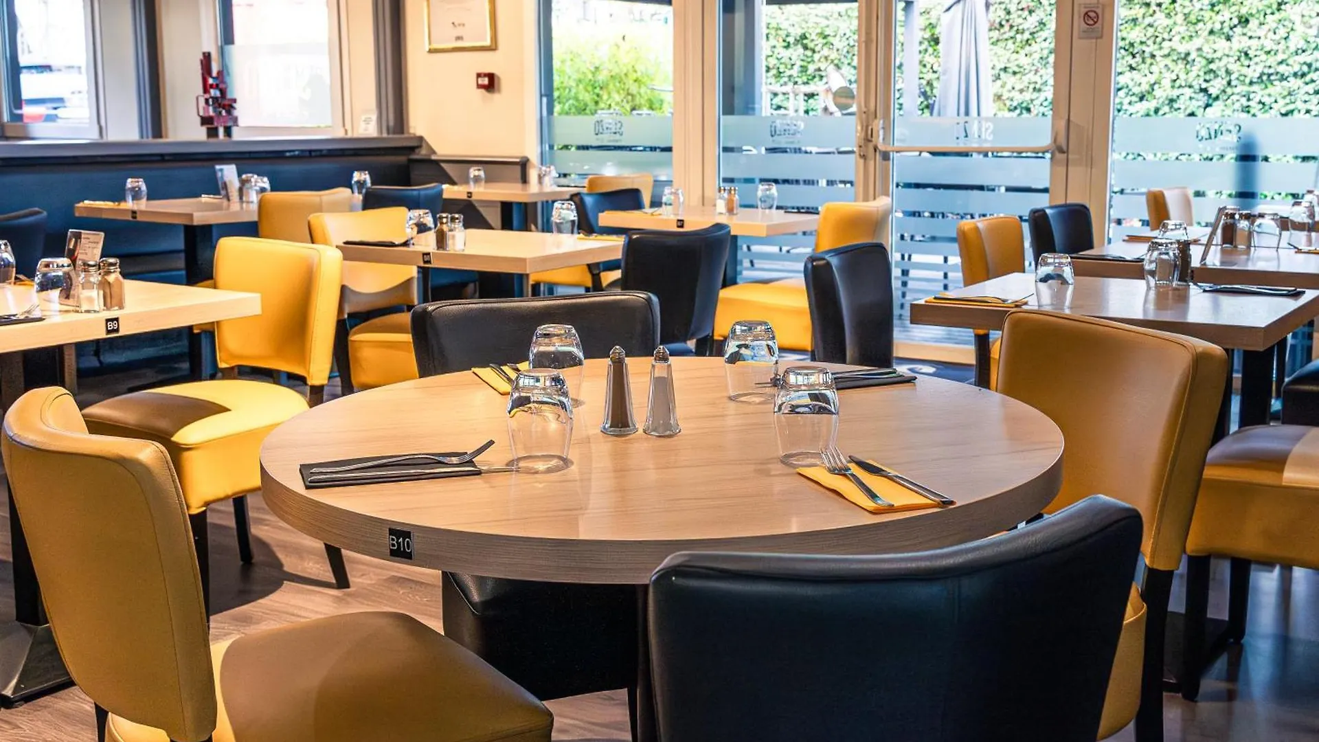 Brit Hotel Confort Manosque Cadarache