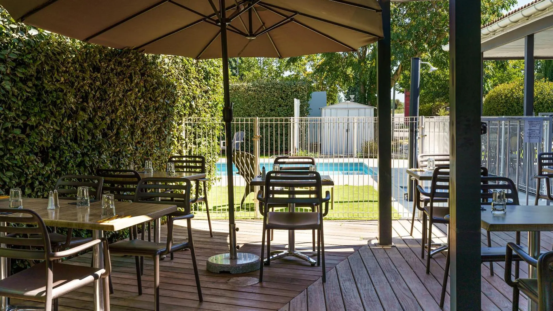 Brit Hotel Confort Manosque Cadarache