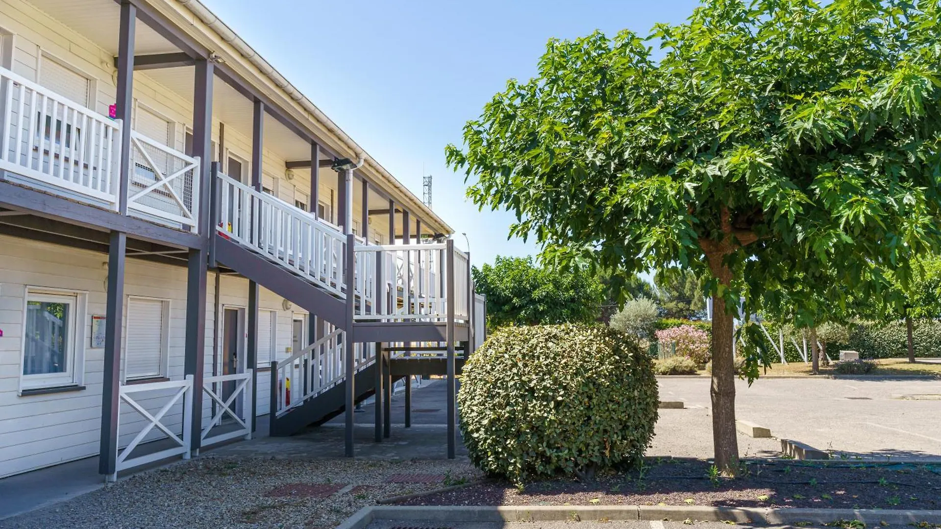 Brit Hotel Confort Manosque Cadarache France