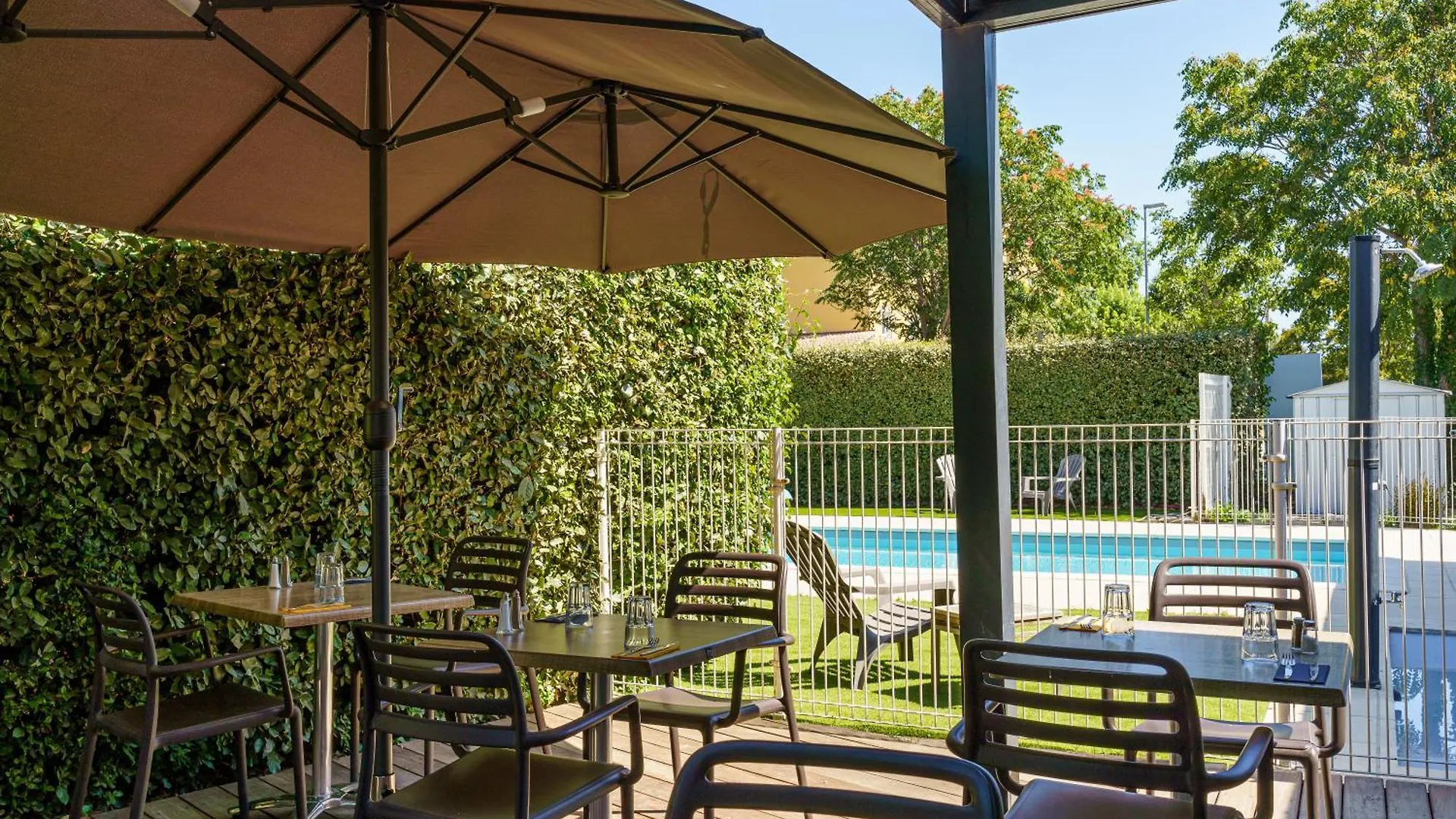 Brit Hotel Confort Manosque Cadarache