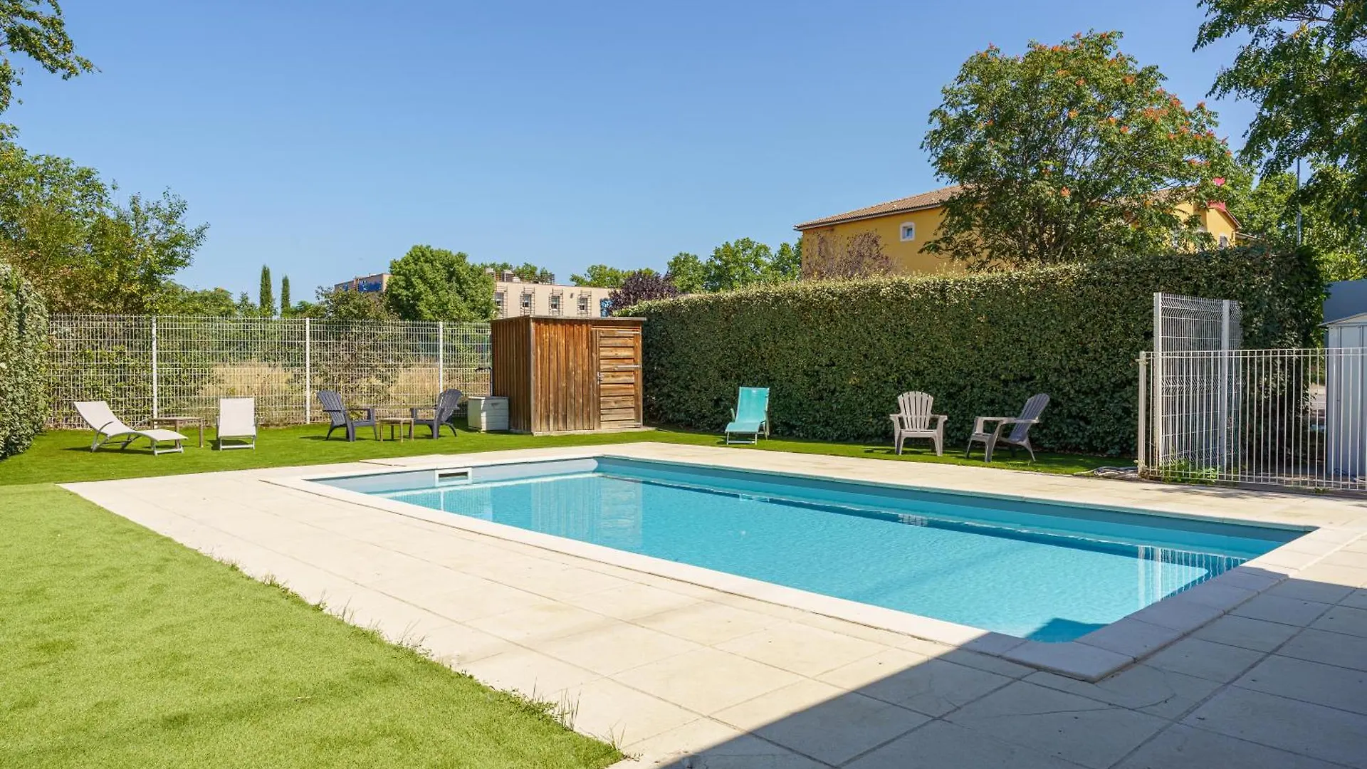 Brit Hotel Confort Manosque Cadarache