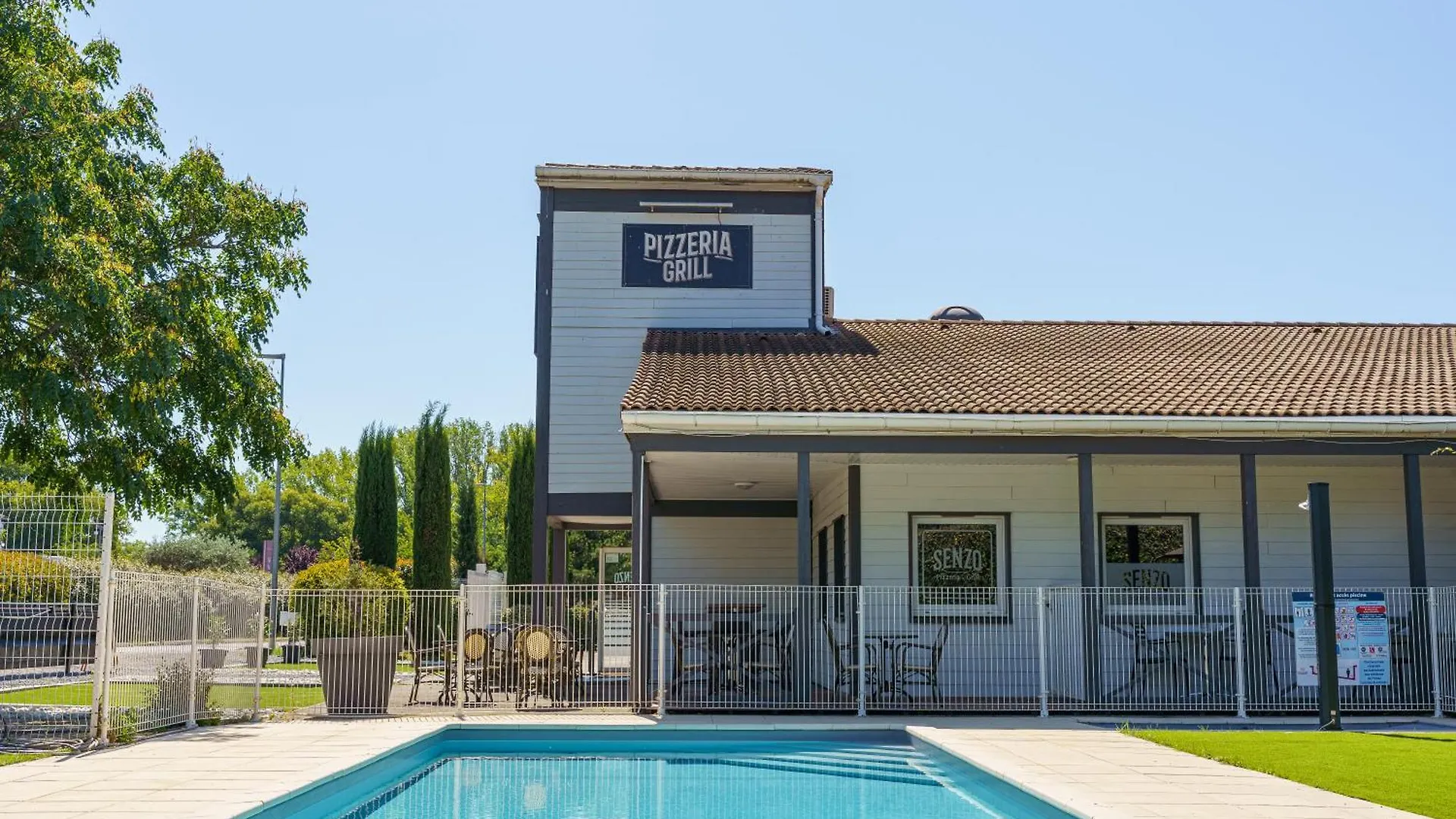 Brit Hotel Confort Manosque Cadarache