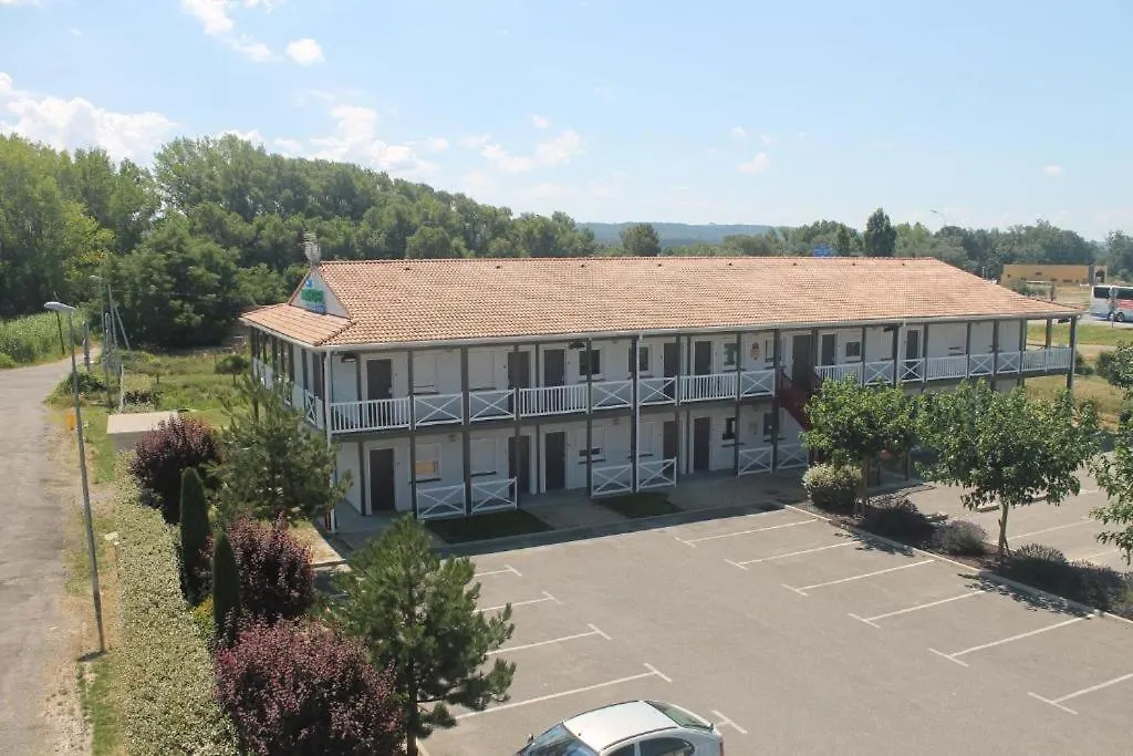 Brit Hotel Confort Manosque Cadarache 3*,