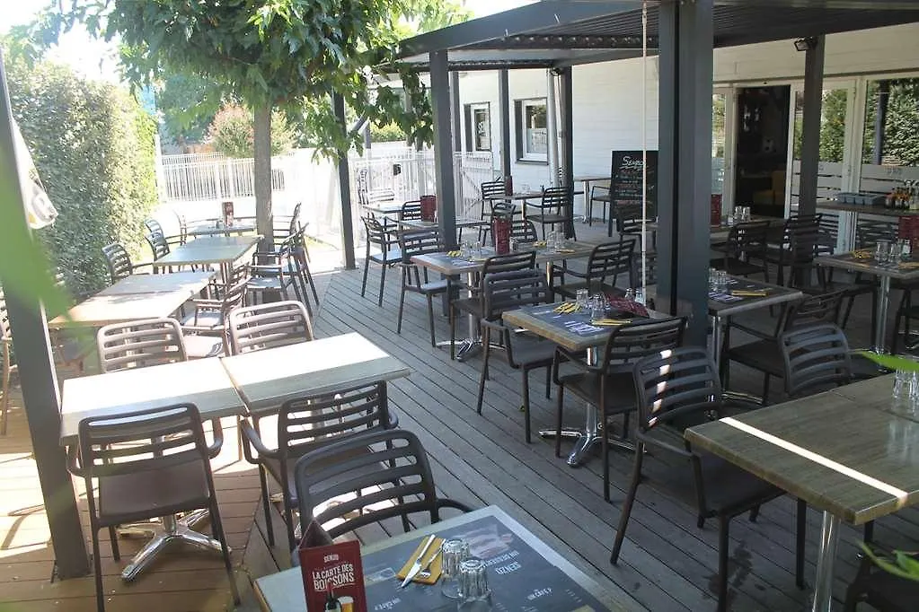 Brit Hotel Confort Manosque Cadarache